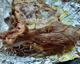 Foto del paso 5 de la receta: Colita rellena tipo cima