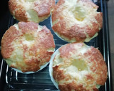 Foto del paso 4 de la receta: Soufflé de 5 quesos 🧀