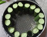 Foto langkah ke 12 dari resep Kue Putu Tanpa Bambu.