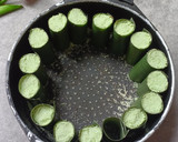 Foto langkah ke 12 dari resep Kue Putu Tanpa Bambu.