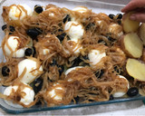 Foto del paso 10 de la receta: Papas al horno con huevos