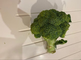 Bolitas de brócoli