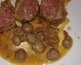 Foto del paso 5 de la receta: Lomo de jabalí relleno