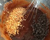 Foto del paso 4 de la receta: Brownie de chocolate