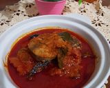 Foto langkah ke 5 dari resep Asam Padeh Ikan.