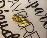 Une image de l'étape 3 de Riz à la cardamome et molokhia.
