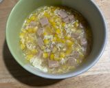 Foto langkah ke 5 dari resep Sup jagung.