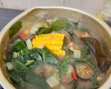 Foto langkah ke 4 dari resep Sayur Asem Jakarta.