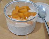 Foto langkah ke 2 dari resep Overnight oatmeal.