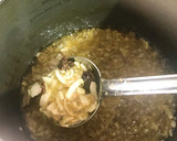 A picture of step 2 of Mutton curry.