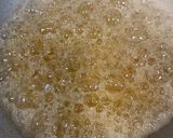 Foto del paso 4 de la receta: Colegial para niños / Budín de Pan sabor Manjar