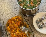 Foto langkah ke 6 dari resep Sayur sop kuah daging.
