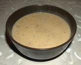 Rozmaringos burgonyakrémleves recept fázis 9 fotója