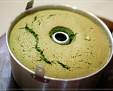 Foto langkah ke 5 dari resep Chiffon Green Tea Matcha soft and moist.