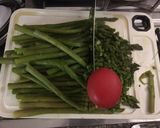 Foto del passaggio 1 della ricetta Riso agli asparagi veloci