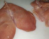 Foto langkah ke 2 dari resep Ayam Saos Mentega.