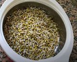 முளைக்கட்டிய பச்சைப்பயிறு சாதம் ரெசிபி ஸ்டேப் 1 புகைப்படம்