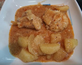 Foto del paso 6 de la receta: All y Pebre de Rape