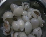 Foto langkah ke 1 dari resep 06. Asinan Rambutan.