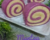 Foto langkah ke 7 dari resep Mantau Ubi Ungu 🍠.