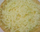 Foto langkah ke 7 dari resep Pie Susu Keju anti gagal pake teflon.