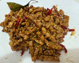 Foto langkah ke 3 dari resep Tempe orek simple.