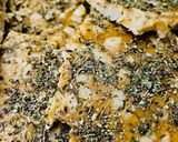 Foto del paso 3 de la receta: 🍕FAINA 🍕🍕ESPECIADA CON 🧅CEBOLLA🧅