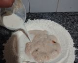 Foto del paso 1 de la receta: Medialunas de Manteca Artesanales