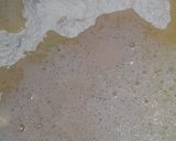 A picture of step 2 of Donuts.