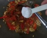 Foto langkah ke 5 dari resep Tumis Daun Singkong.