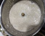 A picture of step 3 of Farali pakora.