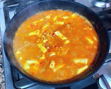 Foto del paso 7 de la receta: Arroz a la sartén con langostinos frescos y potas