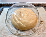 Foto del paso 8 de la receta: Hogaza de pan “sin gluten “