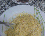 Foto del paso 2 de la receta: Galletitas de plátano y avena