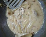 A picture of step 3 of "Puli Pitha" #Cookpad.