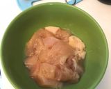 รูปขั้นตอนการทำที่ 1 ของ ไก่ทอดกรอบ สูตรสำหรับคนไม่มีโคชูจัง ใช้ฝาเขียวแทน ช่วงกักตัว