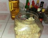 Foto langkah ke 4 dari resep Krupuk nasi gurih krupuk puli.