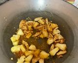 รูปขั้นตอนการทำที่ 2 ของ ผัดเปรี้ยวหวานอกไก่