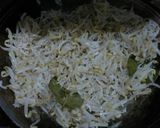 Foto langkah ke 3 dari resep Tauge Teri Medan.