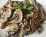 Pas rețetă Ciuperci champignon trase la tigaie 2 fotografie
