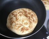 微波+平底鍋 起司印度烤餅(饢)的食譜步驟6照片