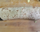 Foto del paso 6 de la receta: Wrap de alga Nory y salmón