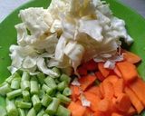 Foto langkah ke 1 dari resep Sup kimlo ala ibu imah.