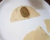 A picture of step 7 of 6-Lentils Samosa.