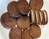 A picture of step 2 of No Bake Oreo Rolls.