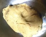 A picture of step 6 of Eggless Blueberry pie.