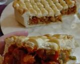 Foto del paso 41 de la receta Empanada de Pisto para San Valentín❤