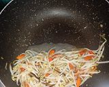 Foto langkah ke 3 dari resep 116. Tumis toge.