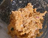 লেফ্ট ওভার রাইস ডোনাট (left over rice doughnuts recipe in bengali) রেসিপি ধাপ - 2 ছবি