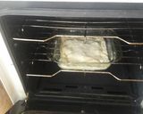 Foto del paso 4 de la receta: Tarta de jamón y queso con masa casera